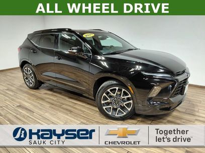 Used 2025 Chevrolet Blazer RS w/ Enhanced Convenience Package