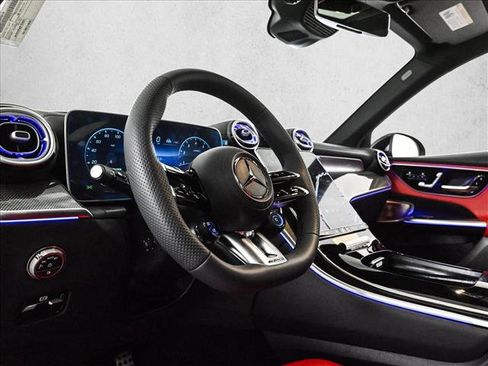 New 2026 Mercedes-Benz GLC 43 AMG 4MATIC image 10