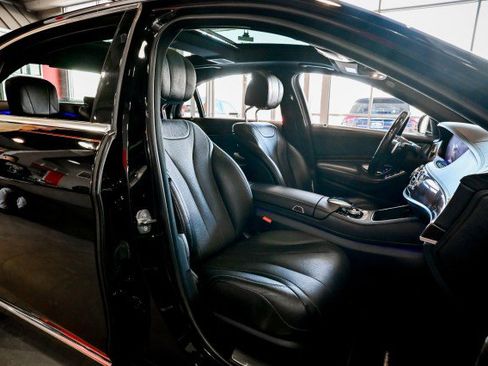 Used 2019 Mercedes-Benz S 450 4MATIC Sedan image 30