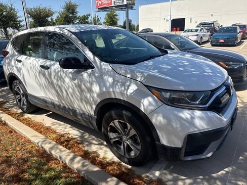 Used 2020 Honda CR-V LX image 2