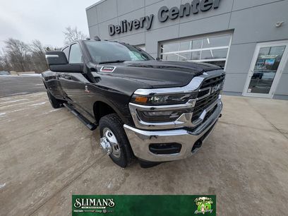 New 2026 RAM 3500 Tradesman