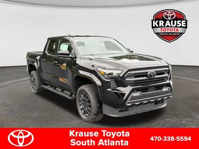 New 2026 Toyota Tacoma SR5