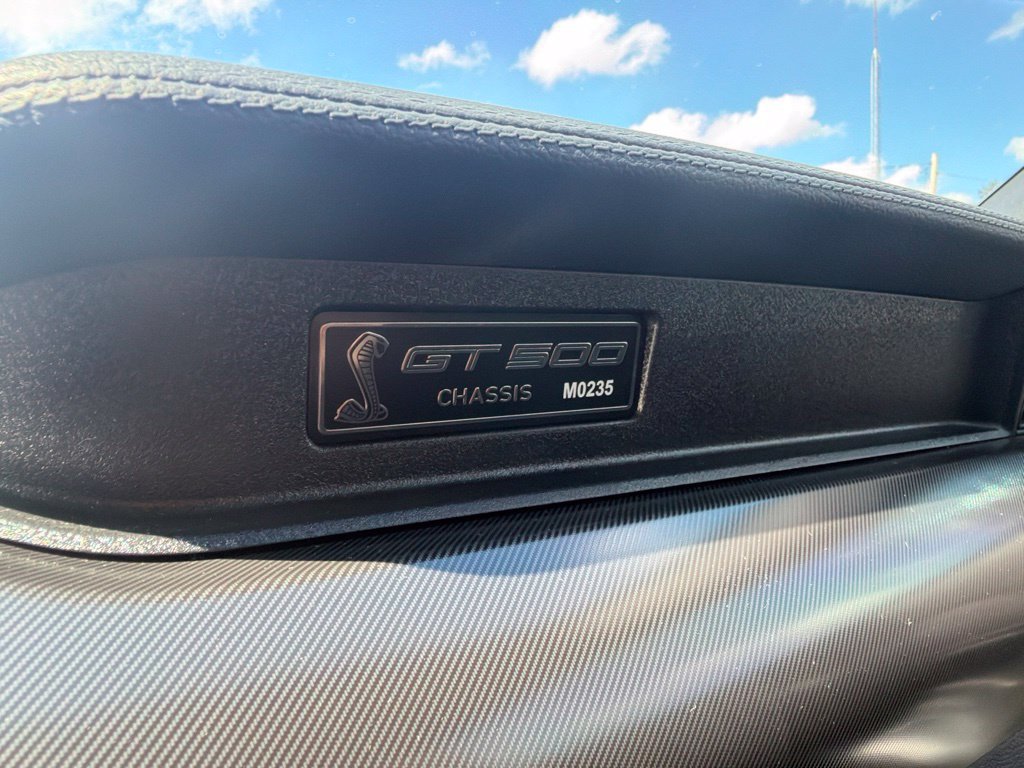 Used 2021 Ford Mustang Shelby GT500 w/ Technology Package RWD image 20