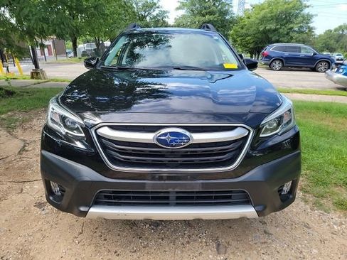 Used 2020 Subaru Outback Limited AWD/4WD image 10