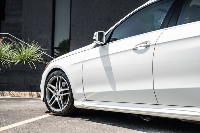 Used 2015 Mercedes-Benz E 350 4MATIC Wagon image 32