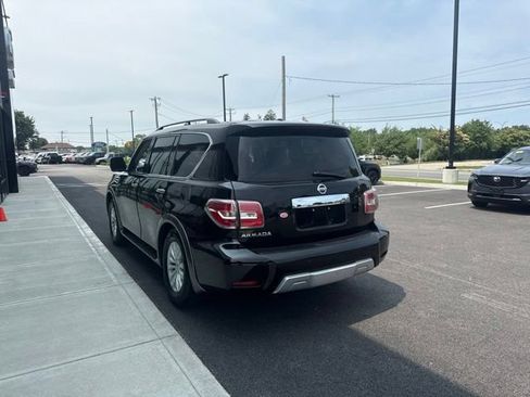 Used 2017 Nissan Armada SV w/ Driver Package AWD/4WD image 5
