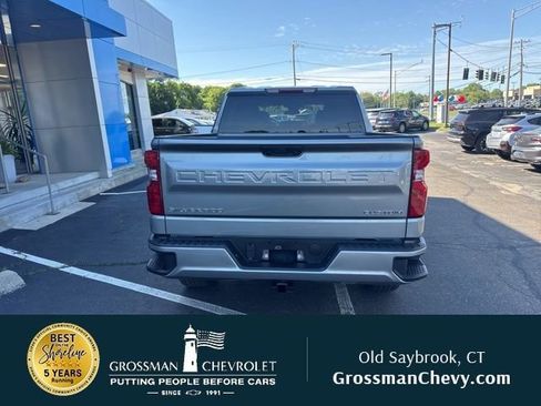 New 2026 Chevrolet Silverado 1500 Custom AWD/4WD image 6
