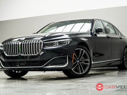 Used 2022 BMW 750i xDrive w/ Luxury Rear Seating Package