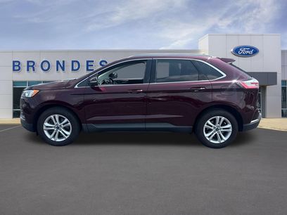 Used 2020 Ford Edge SEL w/ Convenience Package