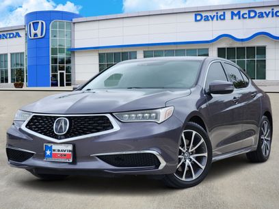 Used 2018 Acura TLX V6 w/ Technology Package