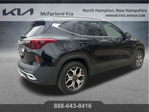 Used 2021 Kia Seltos EX AWD/4WD image 6