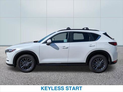 Used 2019 MAZDA CX-5 Sport FWD image 10