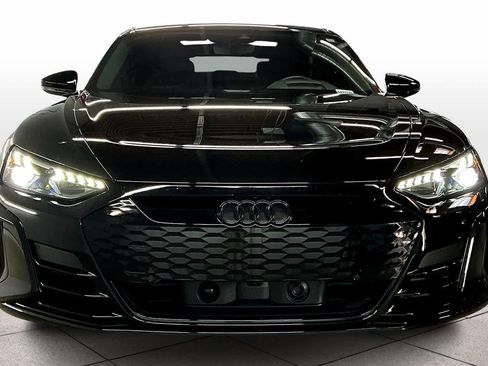 Used 2022 Audi RS e-tron GT w/ Carbon Performance Package image 3