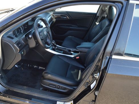 Used 2016 Honda Accord EX-L image 12