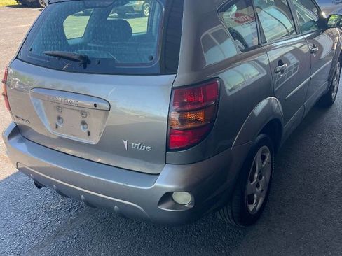 Used 2004 Pontiac Vibe AWD w/ Moon And Tunes Value Package image 5