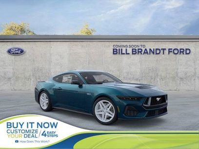 New 2026 Ford Mustang GT Premium