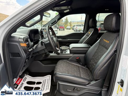Used 2025 Ford F150 Tremor w/ Bed Utility Package AWD/4WD image 14