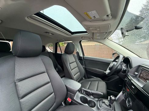 Used 2013 MAZDA CX-5 Touring w/ Bose & Moonroof Pkg image 26