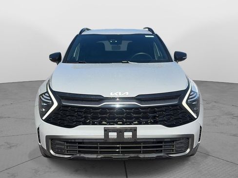 Used 2024 Kia Sportage X-Line AWD/4WD image 2