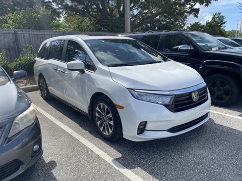 Used 2022 Honda Odyssey EX-L image 15
