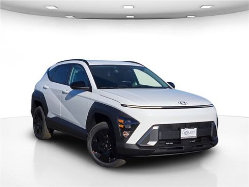 New 2026 Hyundai Kona SEL Sport image 8