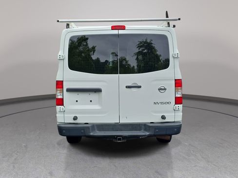 Used 2018 Nissan NV 1500 SV w/ Rear Door Glass Package RWD image 6