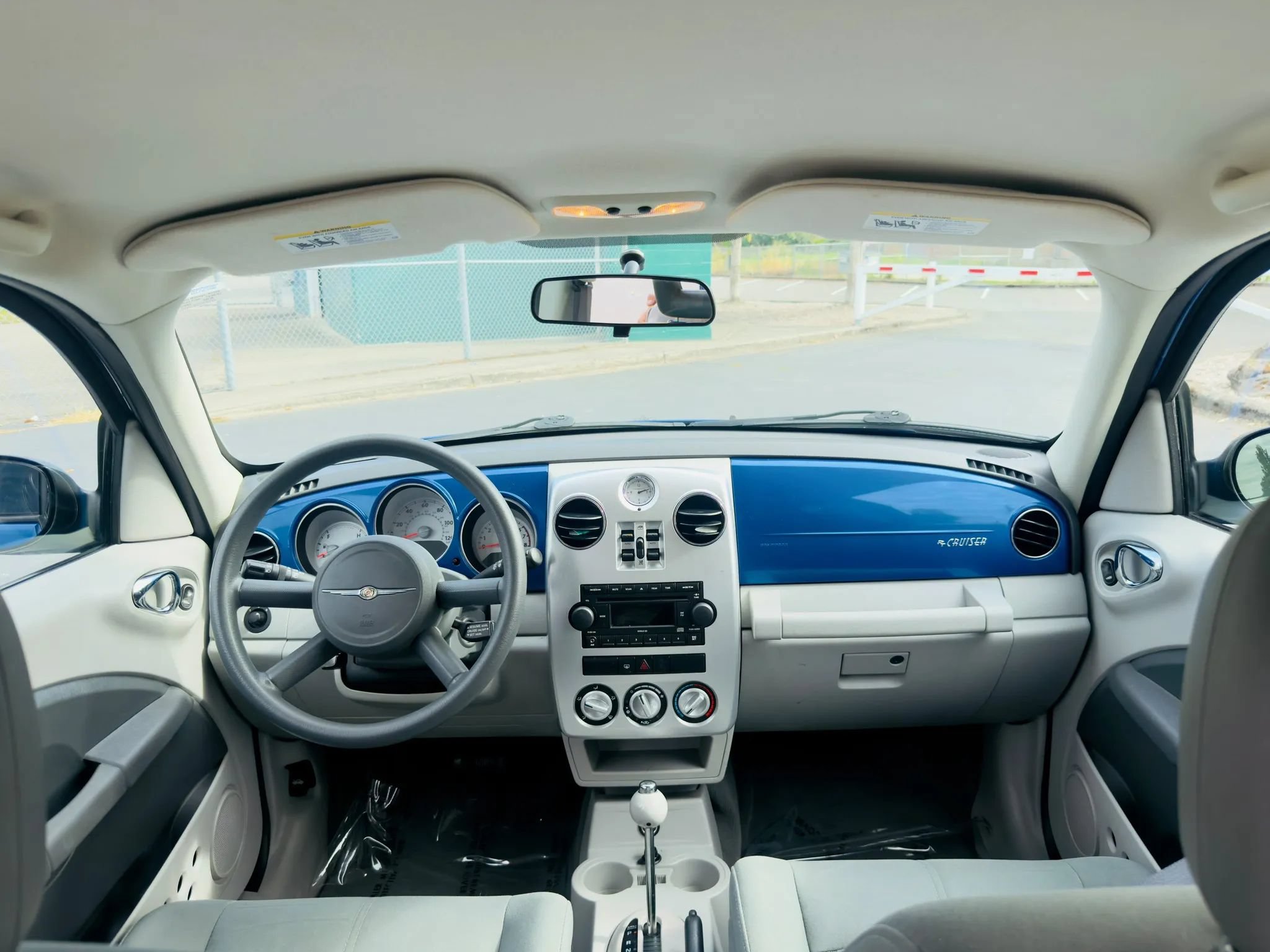Used 2006 Chrysler PT Cruiser Touring FWD image 13