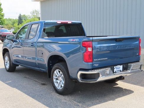 Used 2024 Chevrolet Silverado 1500 LT image 8