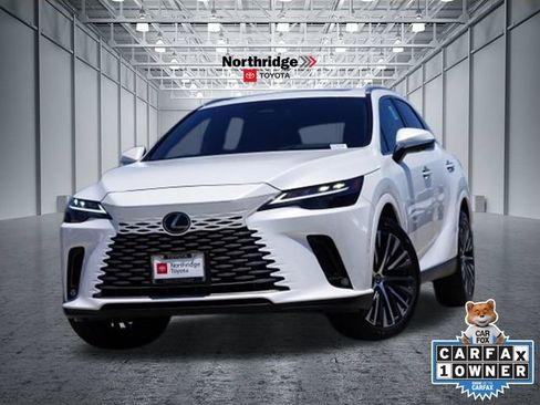 Used 2025 Lexus RX 350 w/ Convenience Package AWD/4WD image 1