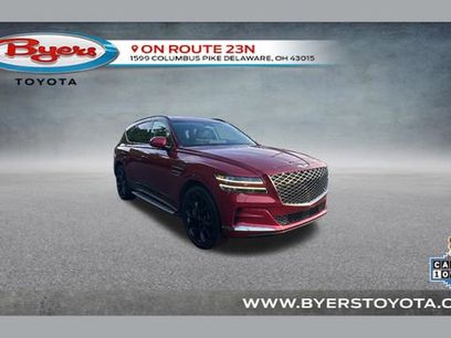 Used 2024 Genesis GV80 3.5T Prestige Signature