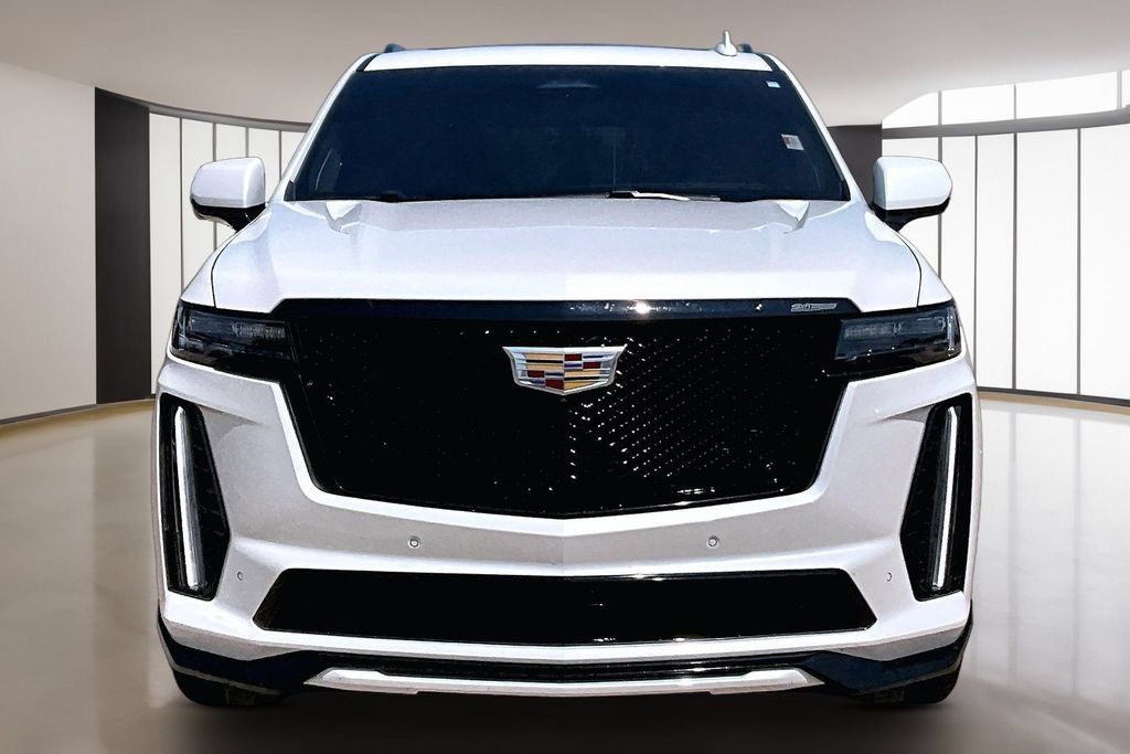 Certified 2024 Cadillac Escalade V AWD/4WD image 3