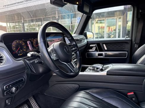 Certified 2023 Mercedes-Benz G 550 image 7