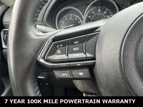 Used 2024 MAZDA CX-5 AWD 2.5 S w/ Select Package image 21