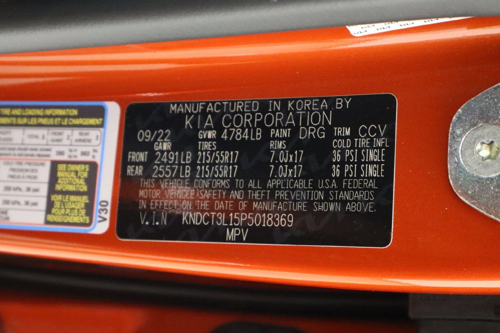 Used 2023 Kia Niro Wave FWD image 42