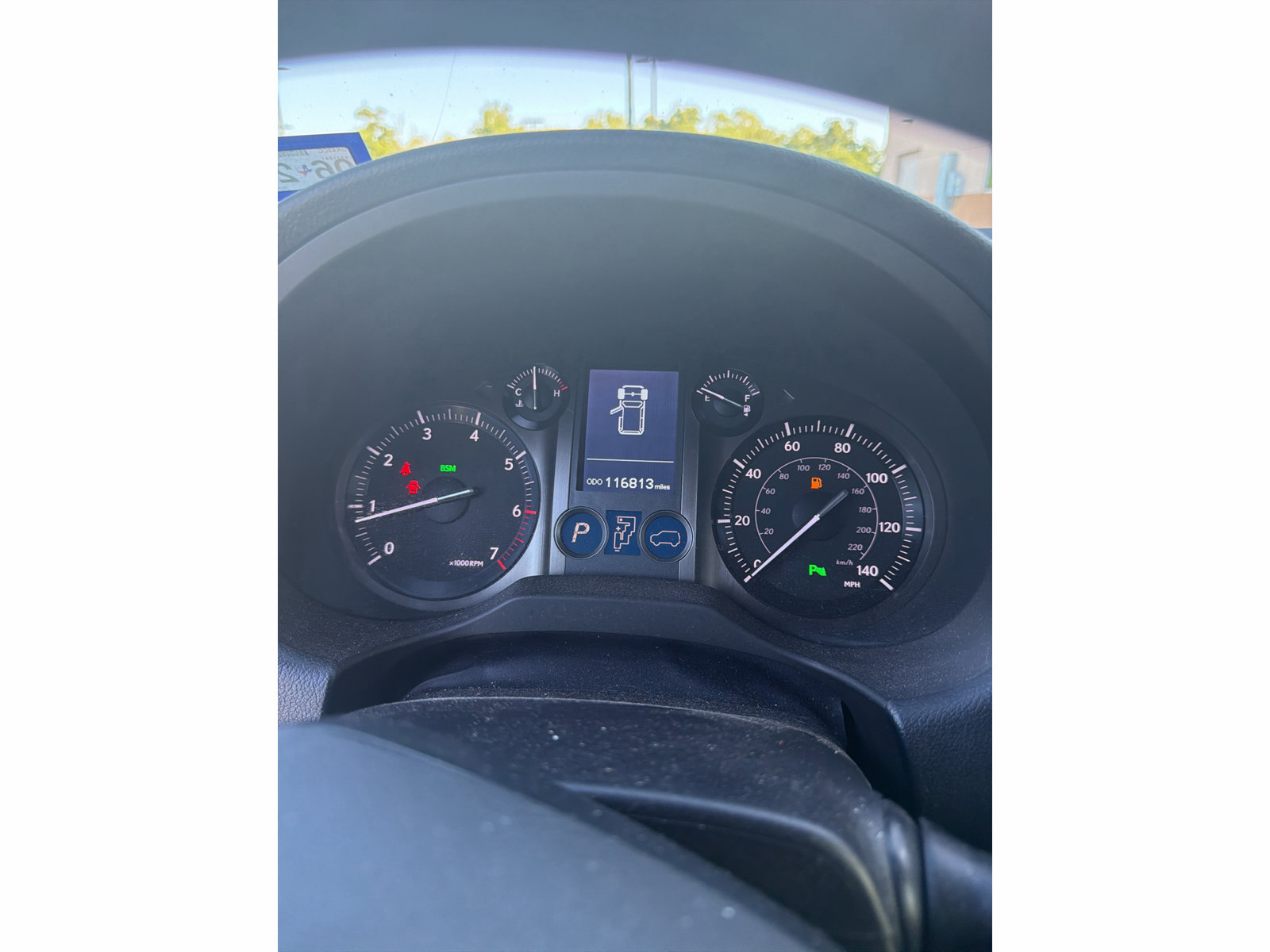 Used 2018 Lexus GX 460 AWD/4WD image 12