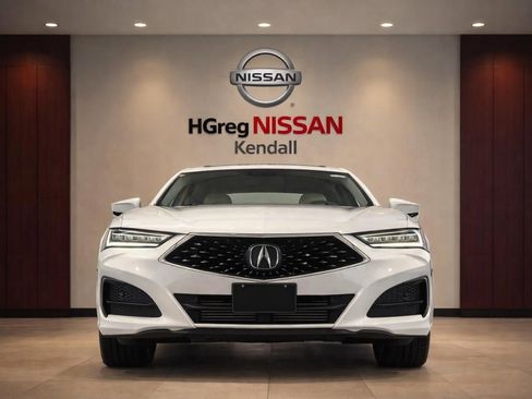 Used 2022 Acura TLX FWD image 5