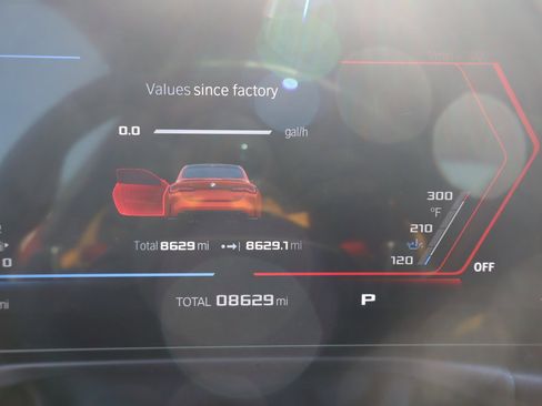 Used 2024 BMW M4 xDrive Competition image 12