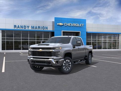 New 2026 Chevrolet Silverado 3500 LT image 8