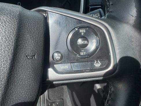 Certified 2021 Honda CR-V Touring image 15