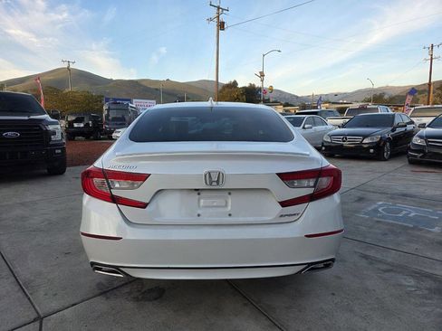 Used 2020 Honda Accord Sport image 6