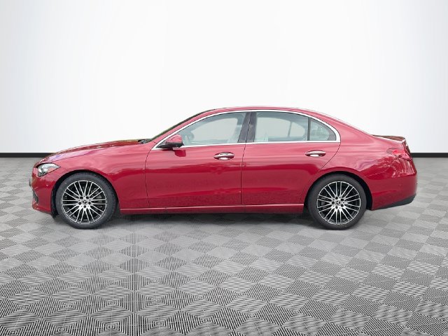 Certified 2024 Mercedes-Benz C 300 4MATIC Sedan image 3