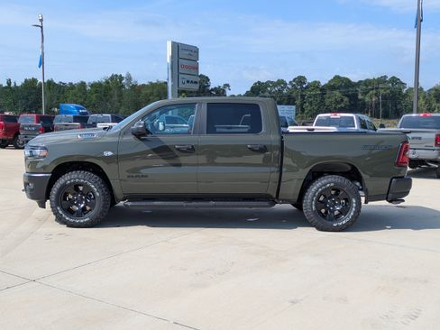 New 2026 RAM 1500 Classic Warlock AWD/4WD image 5