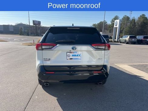 Used 2021 Toyota RAV4 XSE image 7