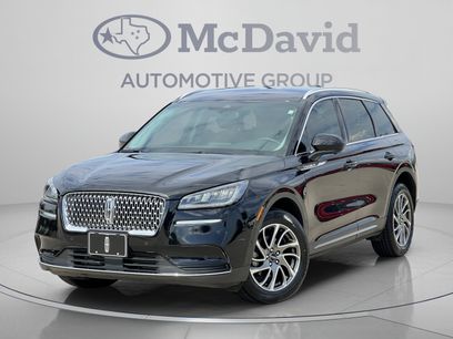 Certified 2020 Lincoln Corsair FWD