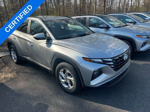 Certified 2024 Hyundai Tucson SEL AWD/4WD image 1