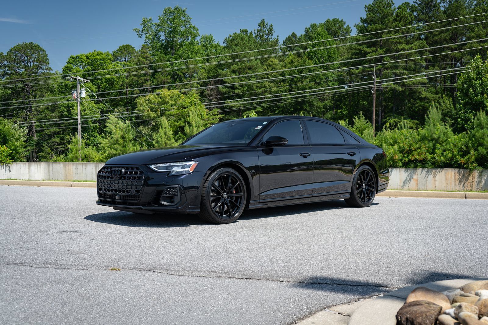 Used 2024 Audi S8 AWD/4WD image 12