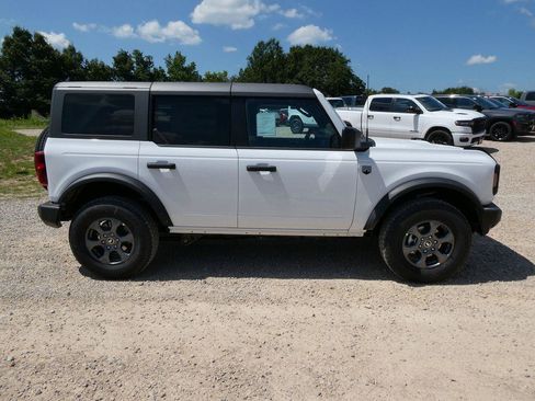 New 2026 Ford Bronco Big Bend AWD/4WD image 4
