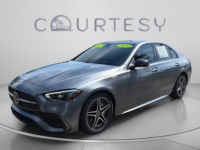 Used 2024 Mercedes-Benz C 300 4MATIC Sedan