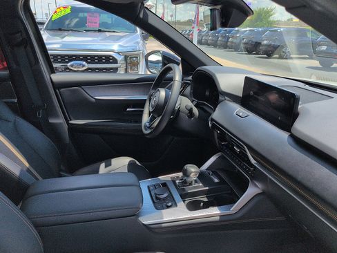 Certified 2026 MAZDA CX-90 3.3 Turbo S w/ Premium Package AWD/4WD image 7