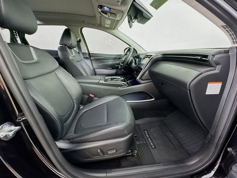 Certified 2024 Hyundai Tucson Limited AWD/4WD image 48